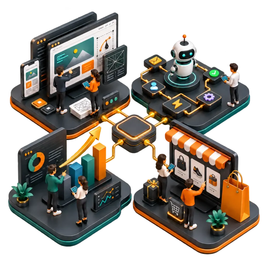 Soluciones Digitales Vistalince